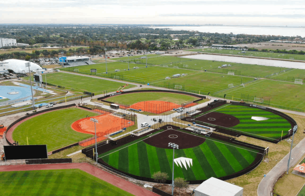 Under the Turf: Athletic Field Soil Testing