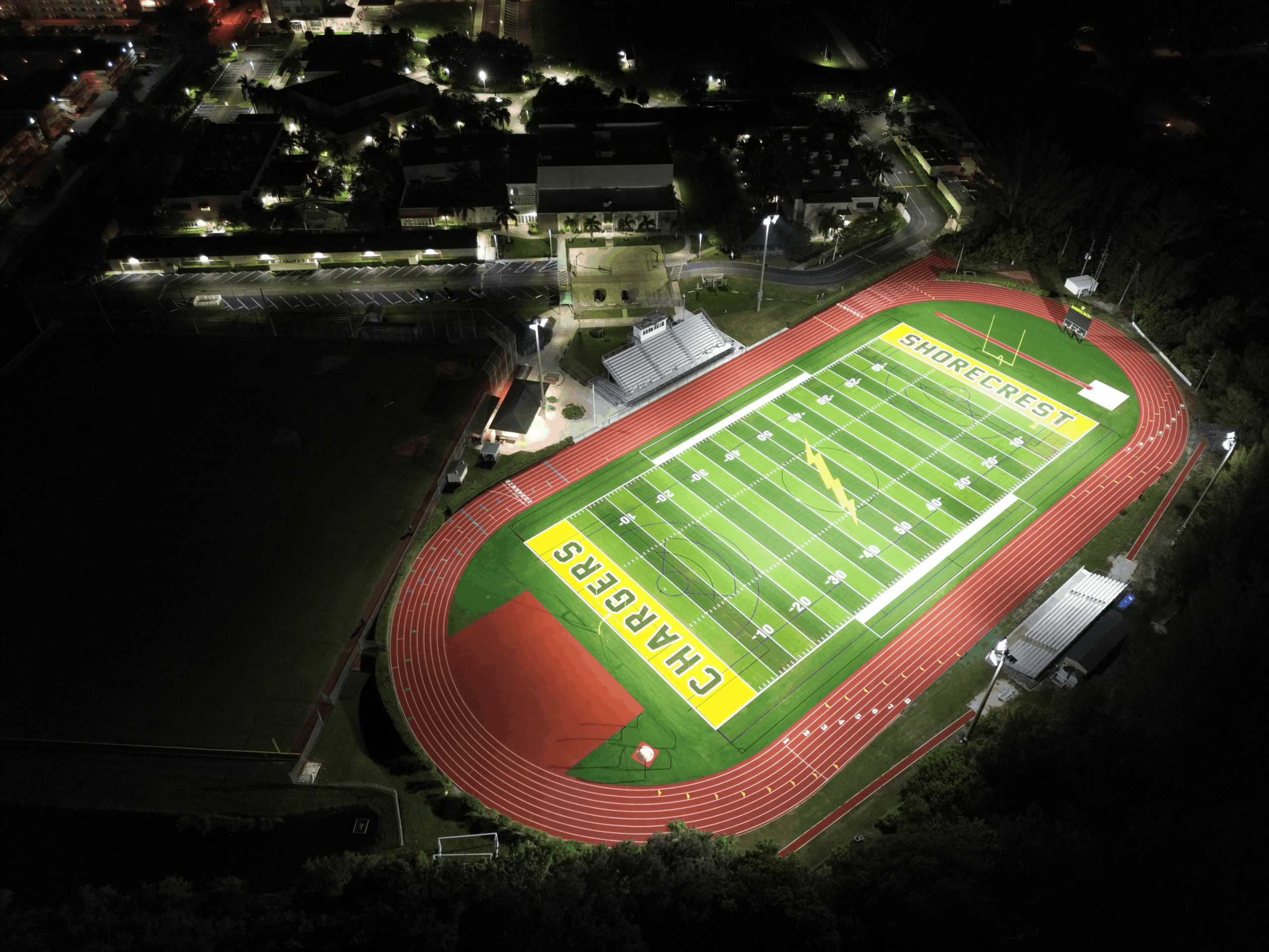 Construction and Maintenance of NATURAL Turf grass