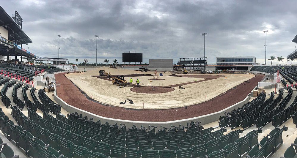 Under the Turf: Athletic Field Soil Testing